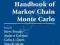 HANDBOOK OF MARKOV CHAIN MONTE CARLO Brooks