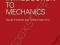 AN INTRODUCTION TO MECHANICS Kleppner, Kolenkow