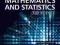 ESSENTIAL MATHEMATICS AND STATISTICS FOR SCIENCE