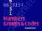 NUMBERS, GROUPS AND CODES J. Humphreys, M. Prest