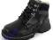 Buty ocieplane obuwie zimowe czarny Axim 39