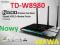 TD-W8980 Router 2xUSB 5dBi N600 5Ghz WAWA od ręki!
