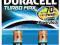 Baterie Duracell LR03/AAA/MN2400 Turbo Max (K2)