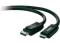 Kabel HDMI / Display Port Belkin 3m czarny