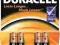 Baterie Duracell LR03/AAA/MN2400 (K4)