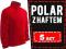 Polar , Bluza z nadrukiem, logo, haft komputerowy