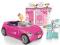MEGA BLOKS - BARBIE W SWOIM AUCIE + DODATKI 80223U