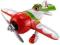 DISNEY PLANES SAMOLOTY EL CHUPACABRA MATTEL