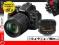 NIKON D5200 +18-105 VR +50mm F/1.8 CASHBACK