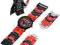 ZEGAREK DZIECIECY LEGO KIDS STAR WARS- DARTH VADER