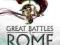 THE HISTORY CHANNEL GREAT BATTLES OF ROME ,PSP,SKL