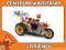 Mega Bloks Warcraft 91019 Goblin Trike wawa sklep