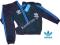 Nowy Dres Dziecięcy adidas Originals, bawełna - 74