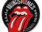 Naszywka The Rolling Stones 50th Anniversary ....