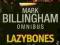 2w1 MARK BILLINGHAM Lazybones THE BURNING GIRL db+