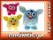 G08 INTERAKTYWNY PLUSZAK FURBY MÓWI I PORUSZA SIĘ
