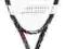 rakieta juniorska Babolat Pure Drive JR25 róż