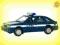 POLICJA Polonez Caro POLDEK 1:34 AUTO Welly