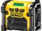 RADIO BUDOWLANE DEWALT DCR020 SOLIDNE NA AKU ! FV