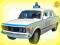 Fiat 125p MO 07 ZGŁOŚ SIĘ Milicja AUTO Welly
