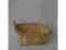 KOSZYK WIKLINOWY Z USZKAMI 117/SIZE