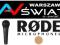 RODE M1-MIKROFON DYNAMICZNY SALON W-WA ZAPRASZAMY