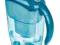Dzbanek filtrujący 2,4l Elemaris Meter Teal Blue Dzbanek filtrujący 2,4l Elemaris Meter Teal Blue