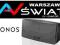 SONOS PLAY 3 GWARANCJA HORN  SALON W-WA !!!