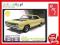 Model Do Sklejania 1968 Plymouth Roadrunner Yellow