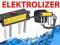 Elektrolizer wody miernik jakości wody filtr Elektrolizer wody miernik jakości wody filtr