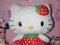 Śliczna orginalna Przytulanka Hello Kitty 40cm