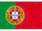 Portugalia, FLAGA PORTUGALII 90 x 150 - Nowa