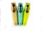 smOker baterie 650mAh Gwint 510. Kolory metaliczne