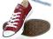 Oryginalne Converse All Star M9691 burgund, r. 40