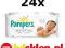 24x Chusteczki PAMPERS SENSITIVE 1344szt TANIA WYS