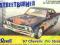 CHEVROLET CHEVELLE PRO STREET 67 1:24 REVELL 12870