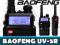 RADIOTELEFON Baofeng UV5R Duobander VHF UHF PMR FV
