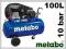 KOMPRESOR TŁOKOWY 100L METABO PROFI 320-10/100-3