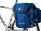 CROSSO SAKWY ROWEROWE EXPERT BIG NIEBIESKIE 60L CR