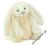 JELLYCAT Kremowy króliczek BASHFUL BUNNY ogromny!!