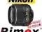 Nikon Nikkor AF-S DX 18-55 f/3.5-5.6G VR II