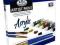 Farby akrylowe Zestaw Royal Essentials 12ml. 18kol