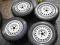 Felgi stalowe VW Transporter 15 cali 5x112 ET55