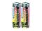 Baterie AA 1,7V Alkaliczne Niklowe + 70% MOCY 2szt