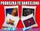 PODUSZKA Z NADRUKIEM FC BARCELONA FCB BARCA +IMIĘ
