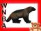 ANIMAL PLANET FIGURKA ROSOMAK Wolverine Trefl