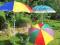 Parasol Parasolka Ogród Plaża