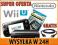 NINTENDO WII U PREMIUM PACK 32 GB +HDMI WYS24 ŁÓDŹ