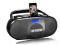 RADIO BOOMBOX AKAI APRC 51i IPHONE MP3 USB AUX CD