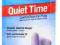 QUIET TIME STOPERY DO USZU 33 DB 100 SZT PROMOCJA